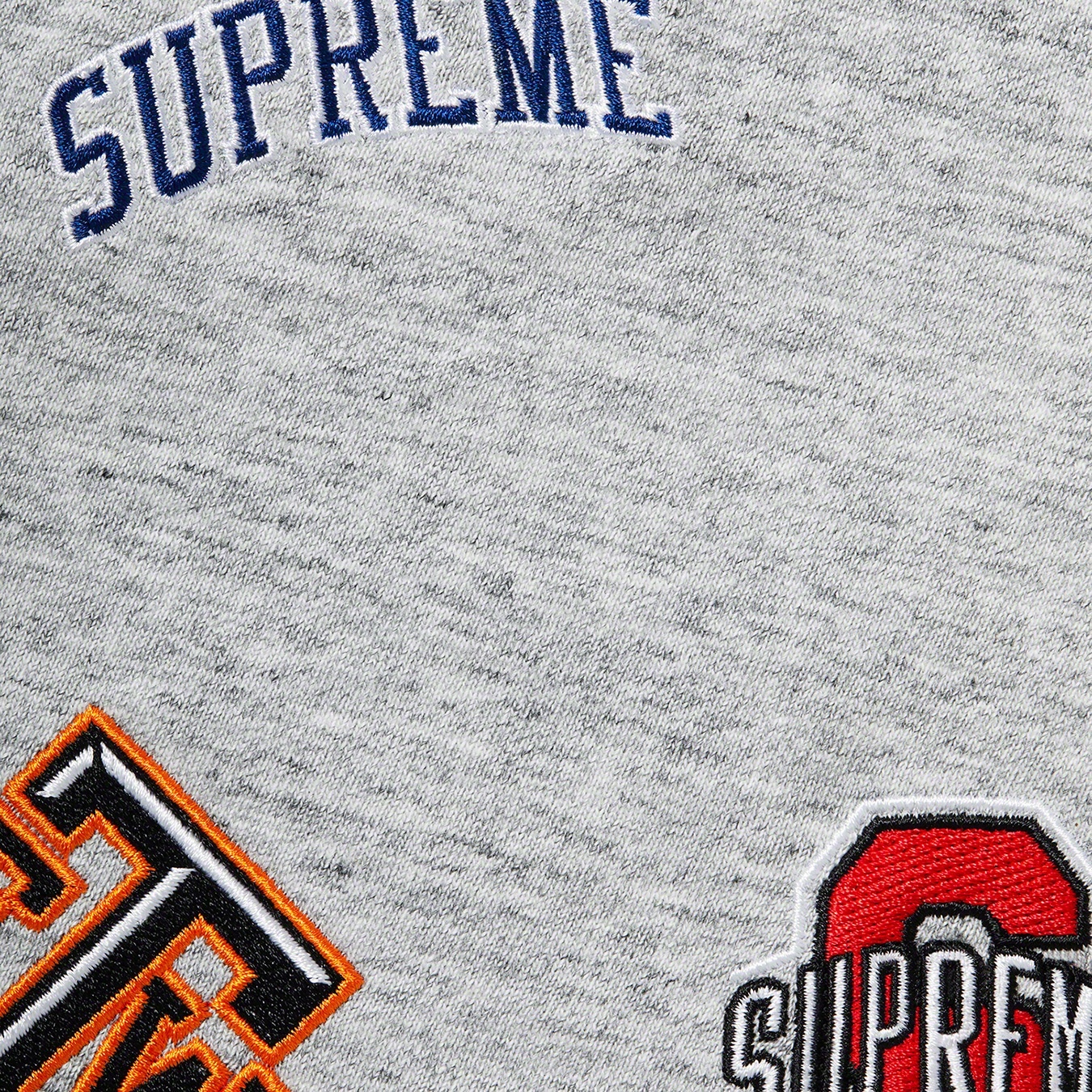 University S/S Top view 4